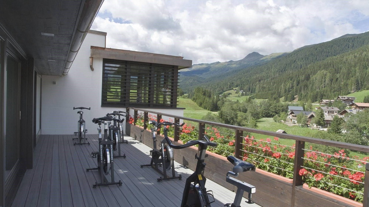 Photo of Patio Balcony in Padola