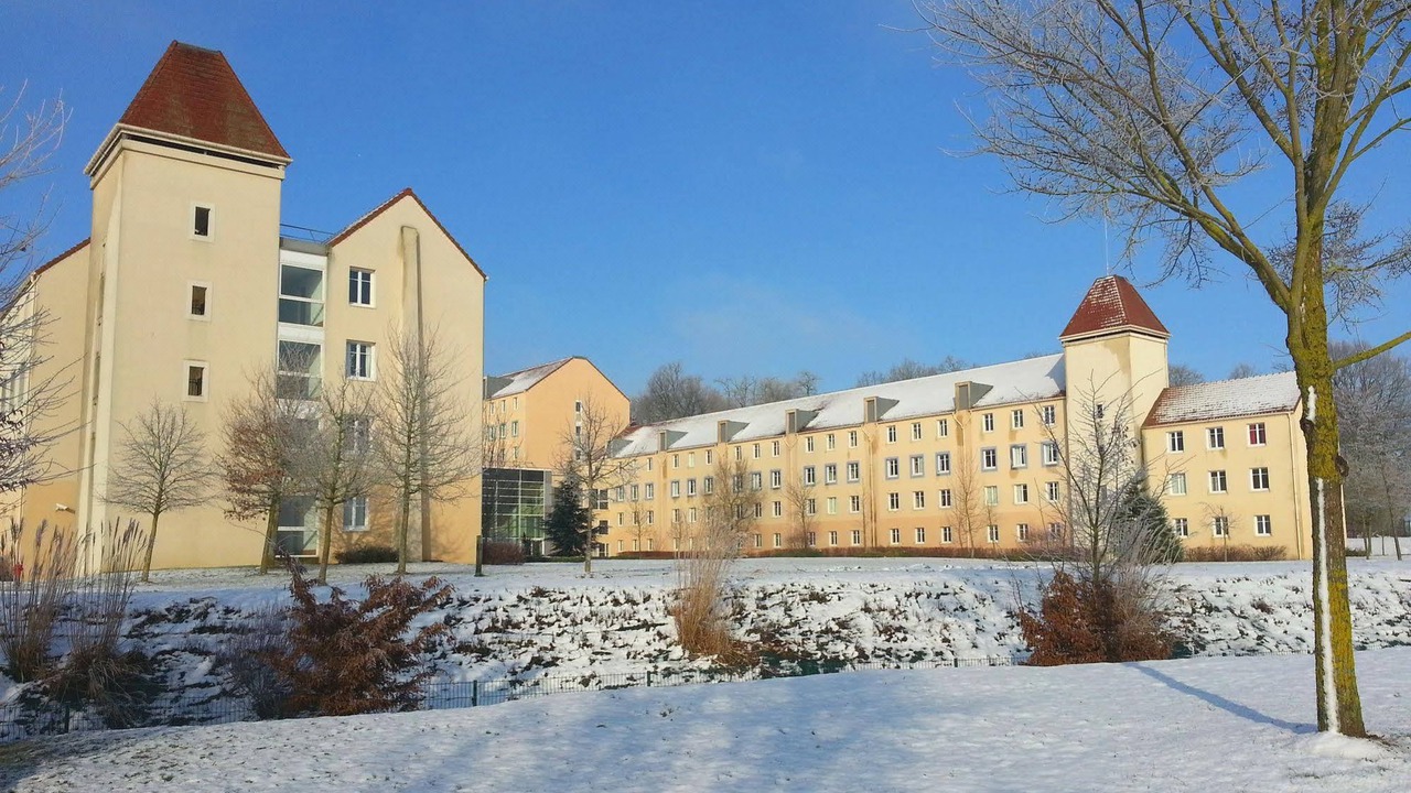Photo of Buildings in Magny-le-Hongre