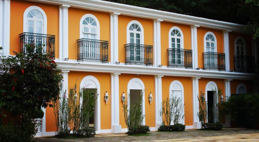 Photo of Buildings in Fazenda Inglesa