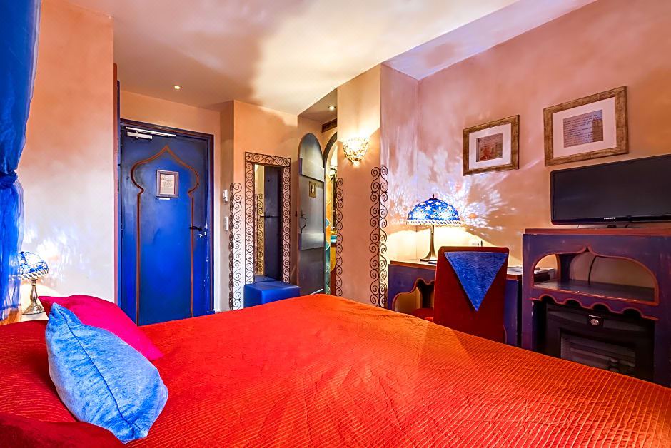 Photo of Bedroom in Quartier du Petit-Montrouge