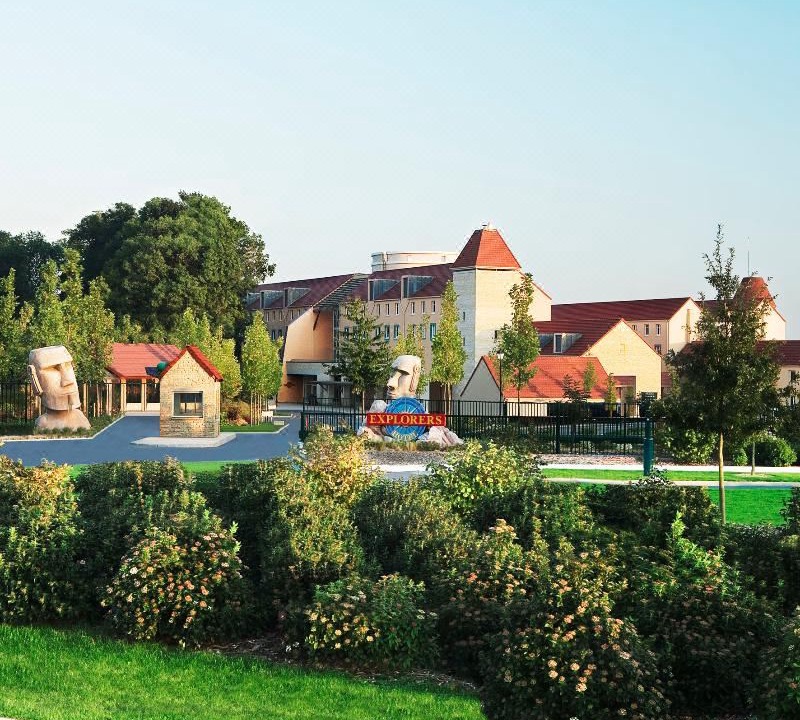 Photo of Others in Magny-le-Hongre
