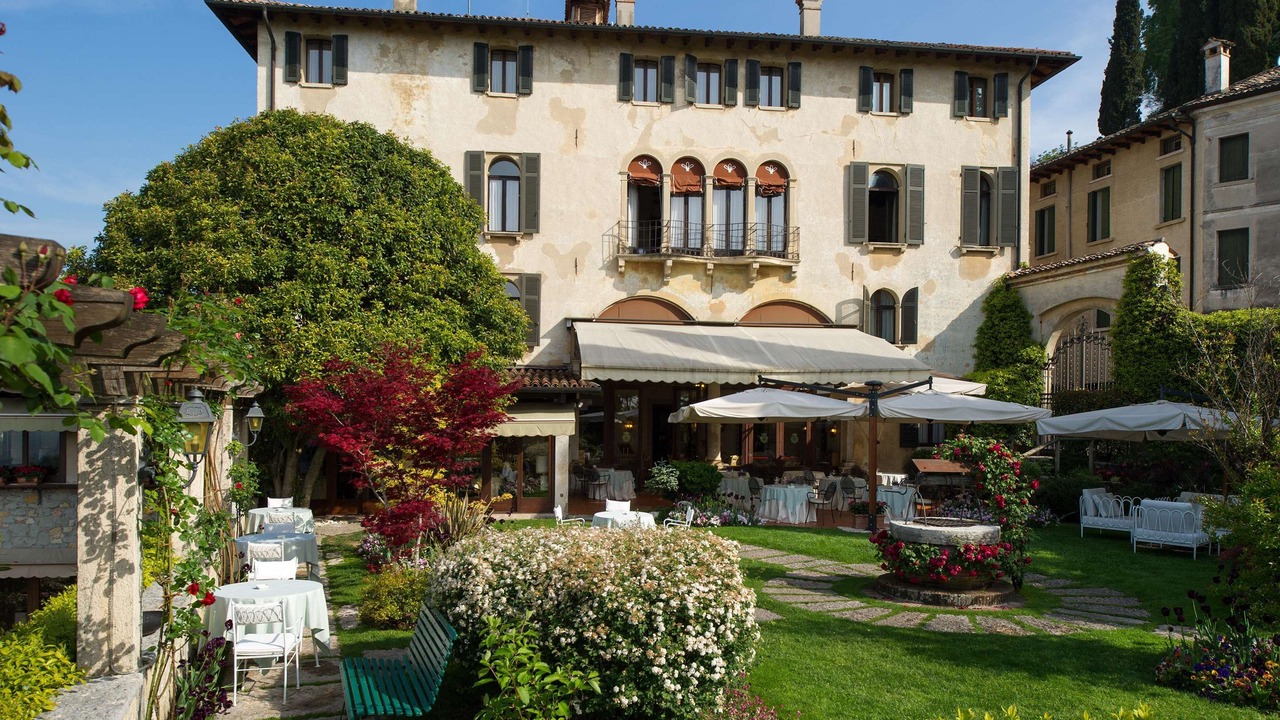 Photo of Buildings in Asolo