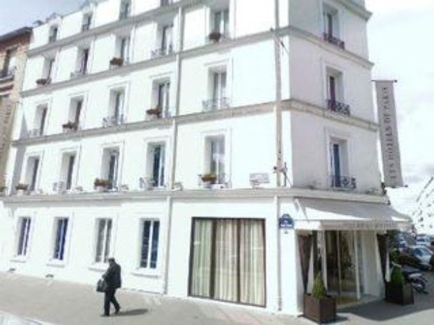 Photo of Buildings in Quartier du Petit-Montrouge