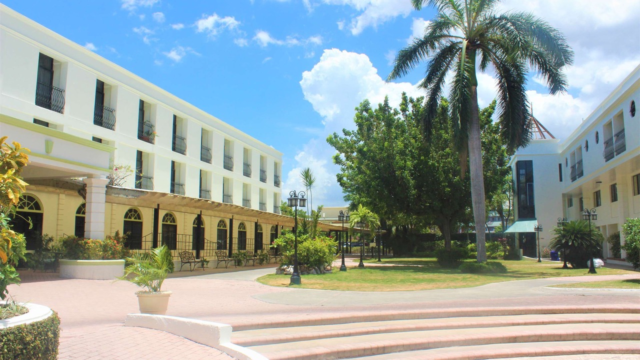 Photo of Buildings in New Kingston