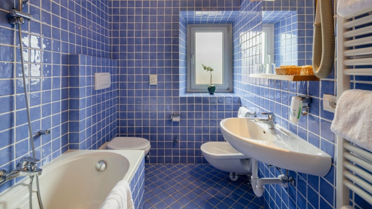 Photo of Bathroom in Cortina d'Ampezzo Historic Centre