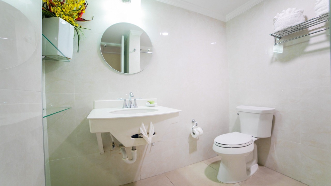 Photo of Bathroom in New Kingston