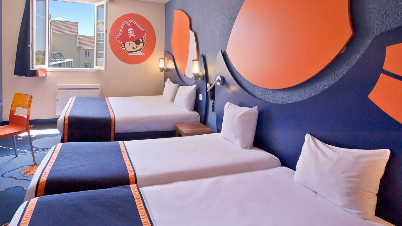 Photo of Bedroom in Magny-le-Hongre