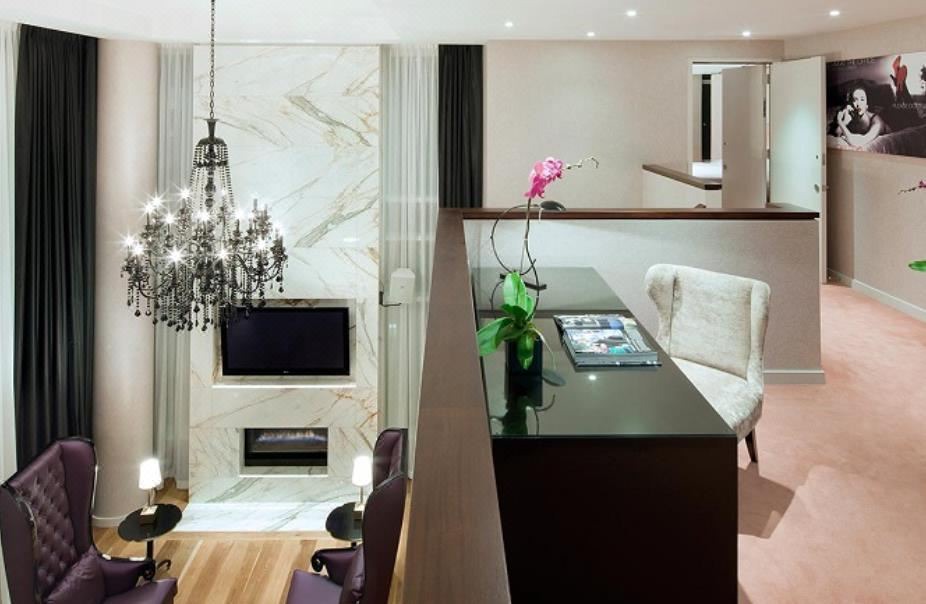 Photo of Livingroom in Rose Hill