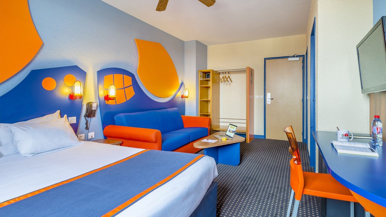 Photo of Bedroom in Magny-le-Hongre