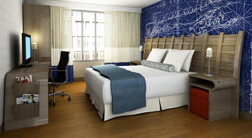 Photo of Bedroom in Financial District