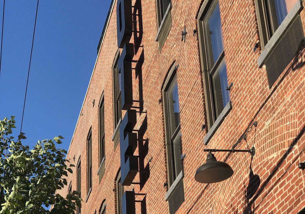 Photo of Buildings in Greenpoint