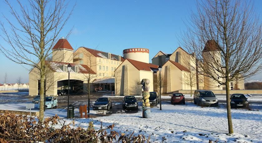 Photo of Buildings in Magny-le-Hongre