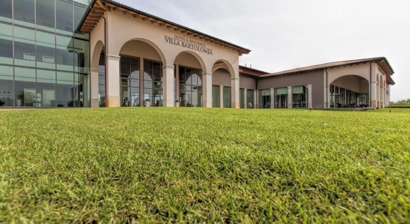 Photo of Buildings in Villa Bartolomea