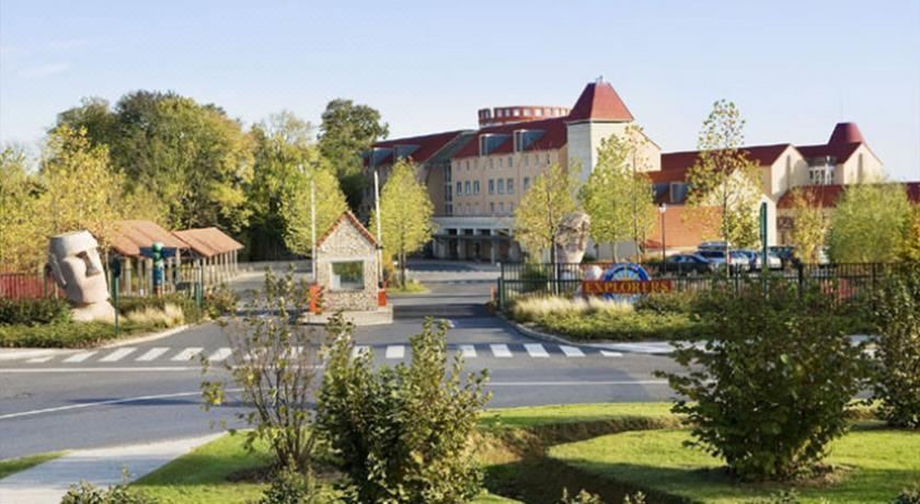 Photo of Buildings in Magny-le-Hongre