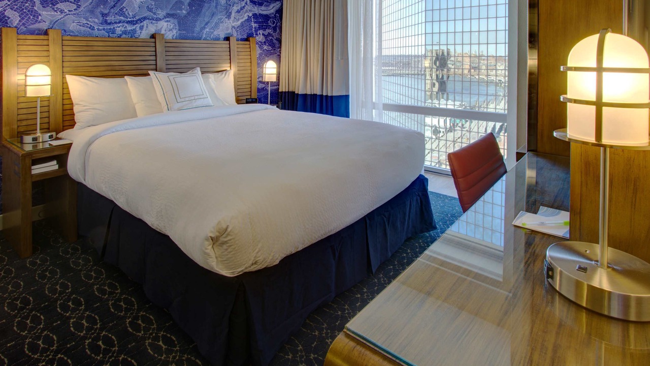 Photo of Bedroom in Financial District