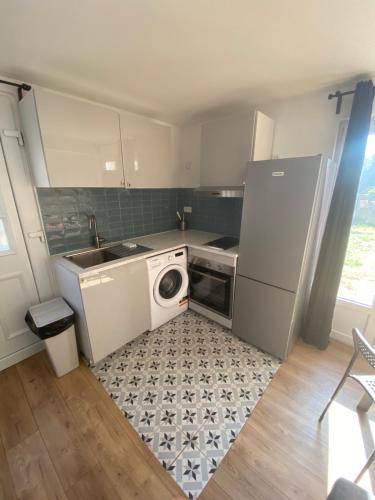 Photo of Kitchen in Les Boutareines