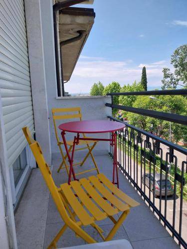 Photo of Patio Balcony in Cavalcaselle