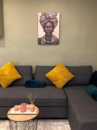 Photo of Livingroom in Montreuil