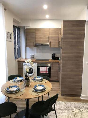 Photo of Livingroom in Montreuil