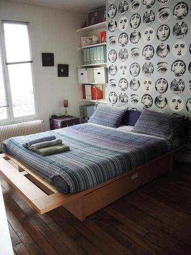 Photo of Bedroom in Quartier de la Goutte-d'Or