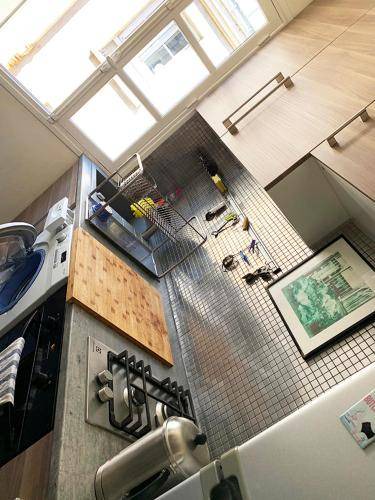 Photo of Kitchen in Quartier de la Goutte-d'Or