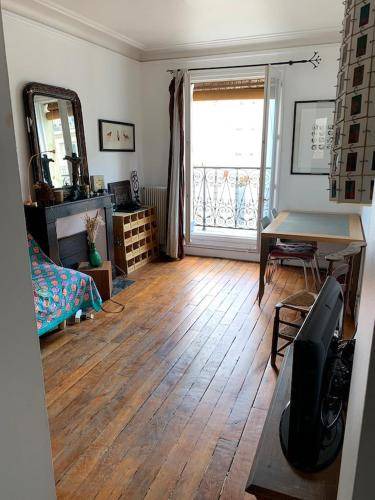 Photo of Livingroom in Quartier de la Goutte-d'Or