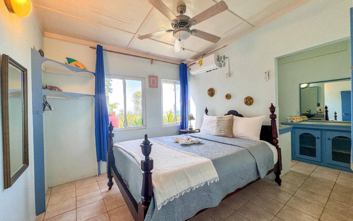 Photo of Bedroom in Treasure Beach