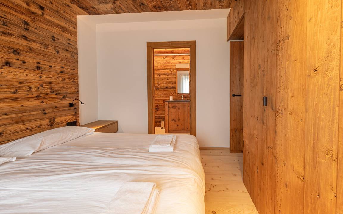 Photo of Bedroom in Cortina d'Ampezzo