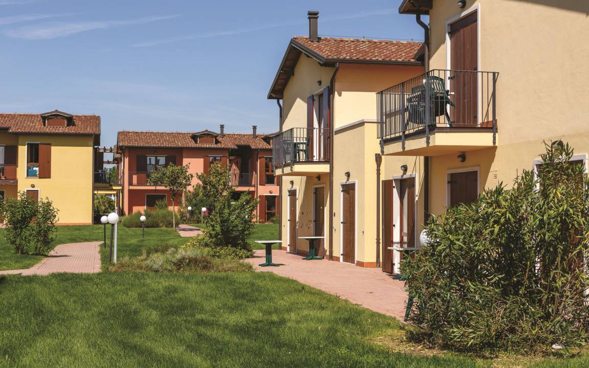 Photo of Buildings in Castelnuovo del Garda