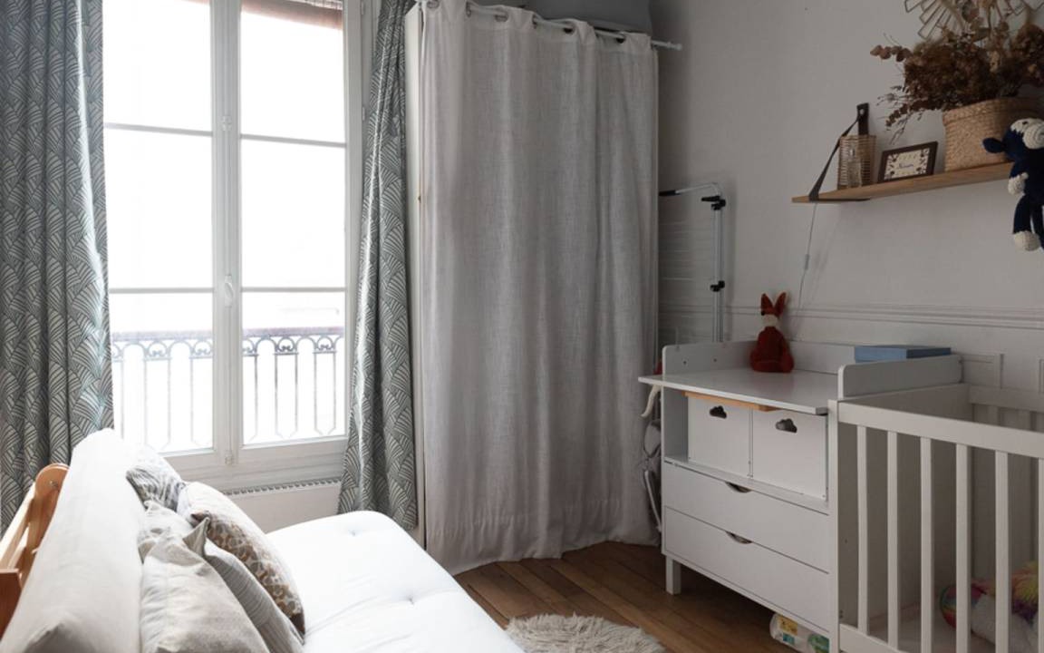 Photo of Bedroom in Quartier de la Goutte-d'Or
