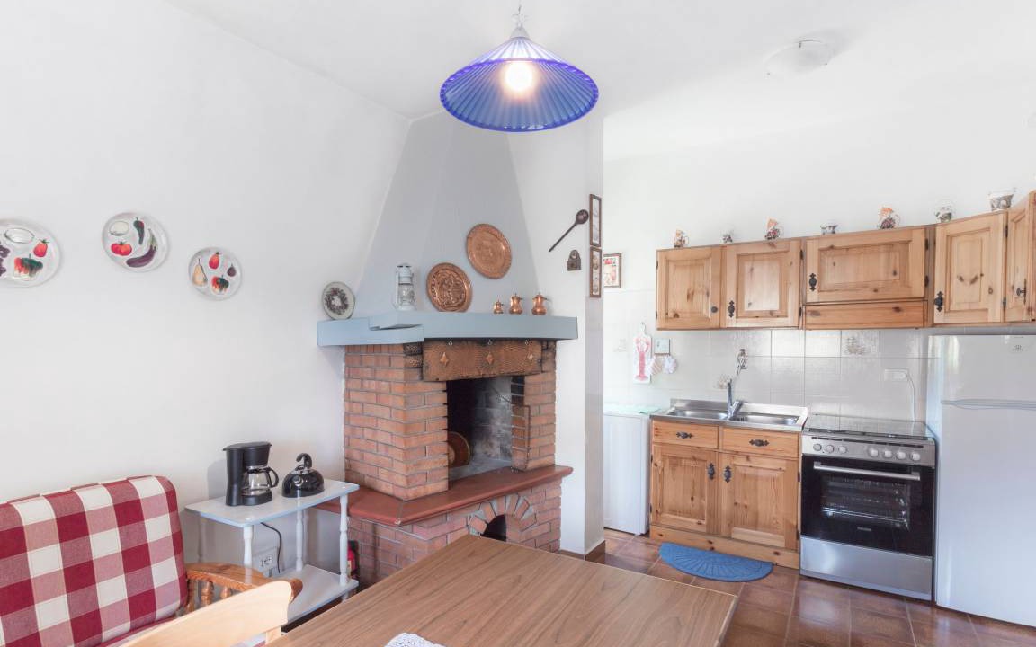 Photo of Kitchen in San Zeno di Montagna