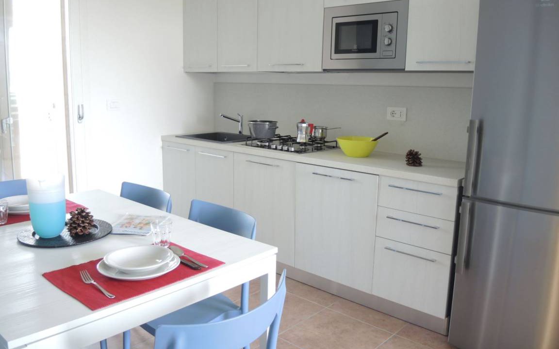 Photo of Kitchen in Bibione Lido del Sole
