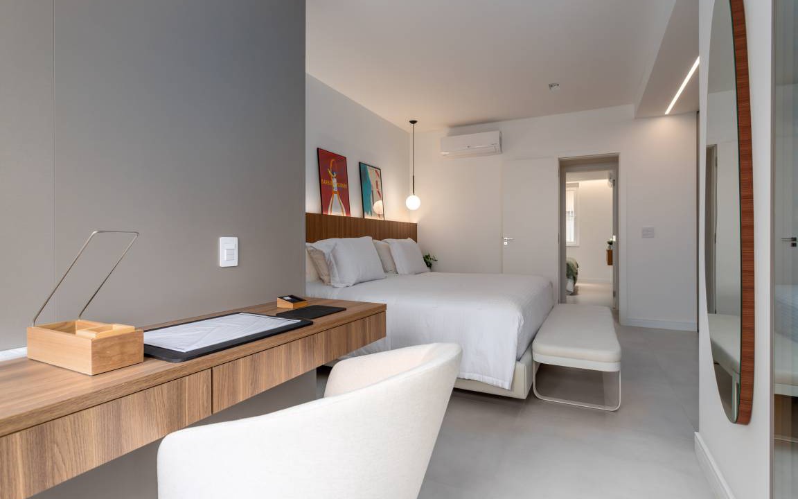 Photo of Bedroom in Ipanema