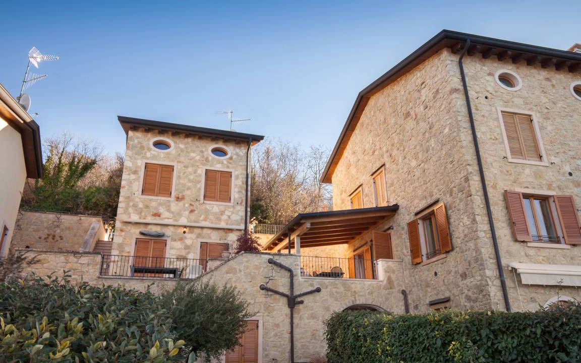 Photo of Buildings in San Zeno di Montagna