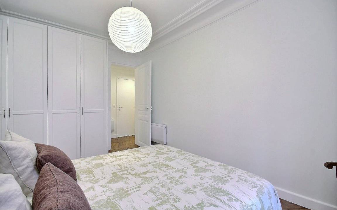 Photo of Bedroom in Quartier de Rochechouart