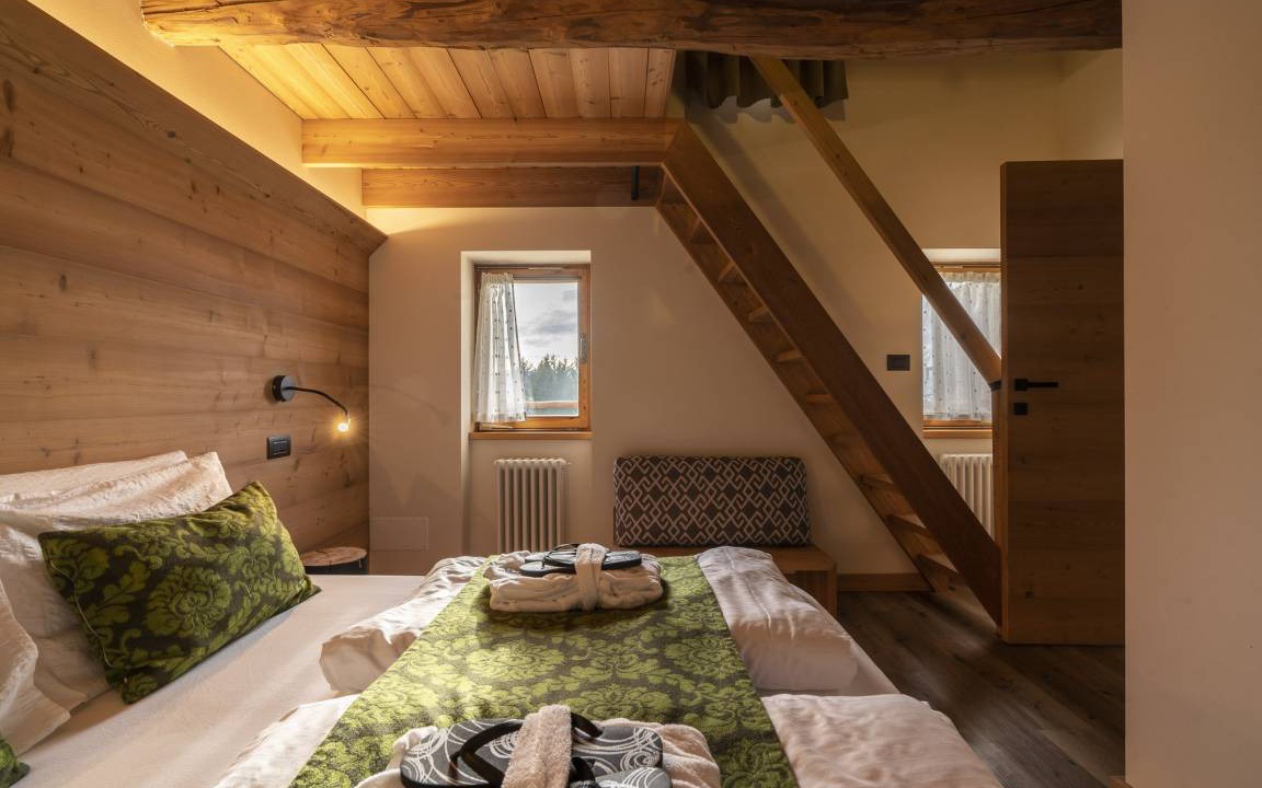 Photo of Bedroom in San Martino D'Alpago