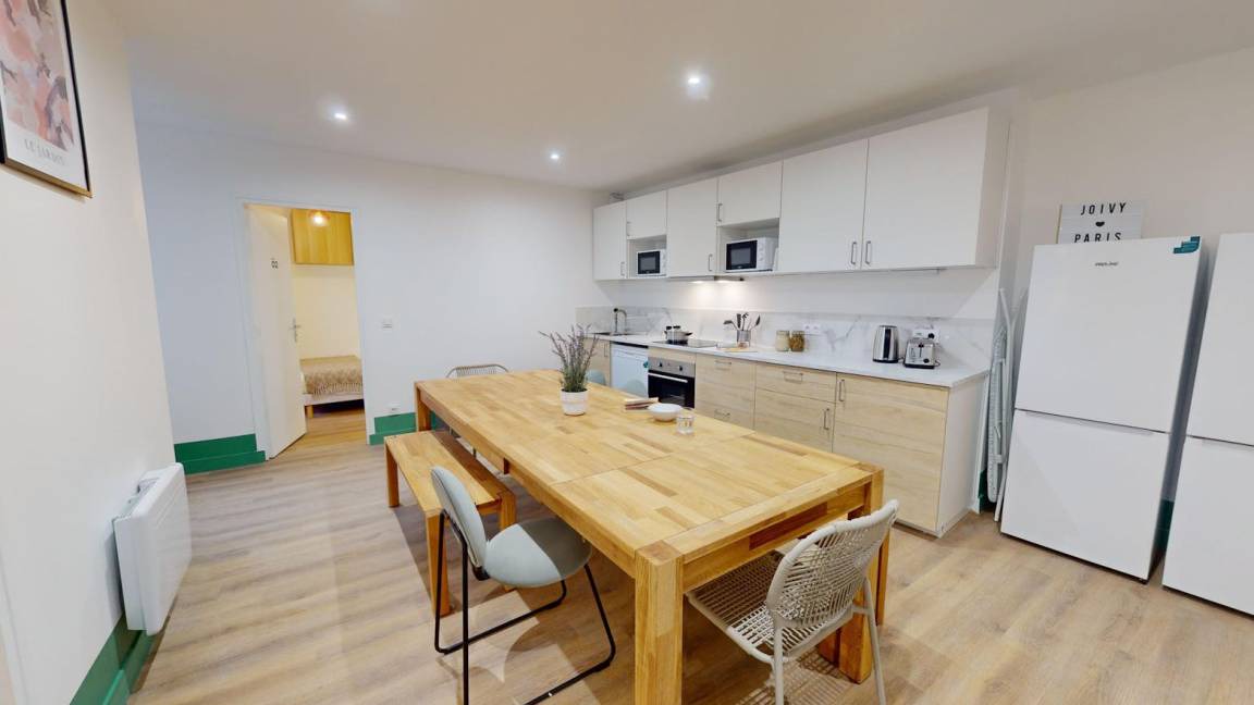 Photo of Kitchen in Hopital Saint-Louis