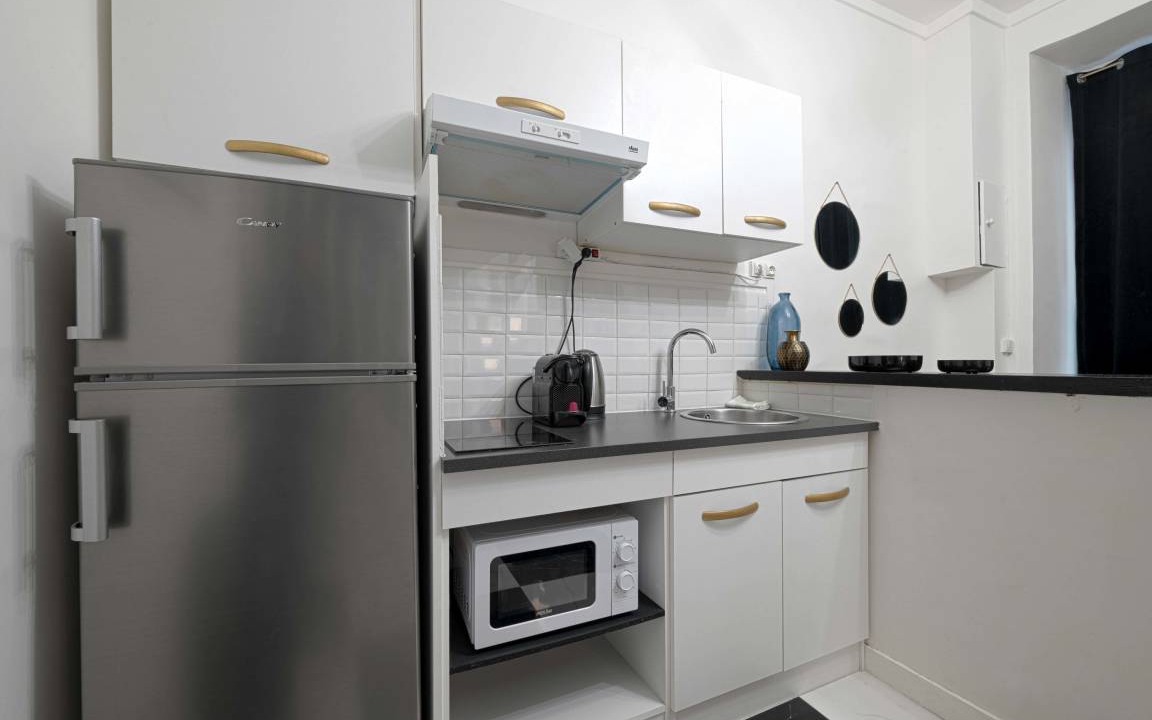 Photo of Kitchen in Quartier de Rochechouart
