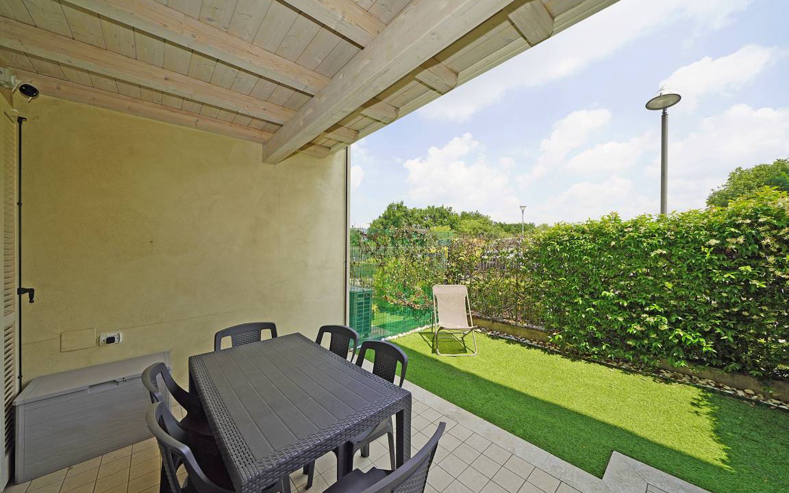 Photo of Patio Balcony in Cavalcaselle