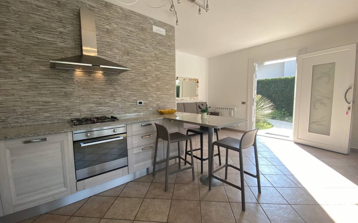 Photo of Kitchen in Isola Albarella