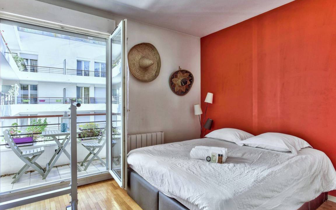 Photo of Bedroom in Quinze-Vingts