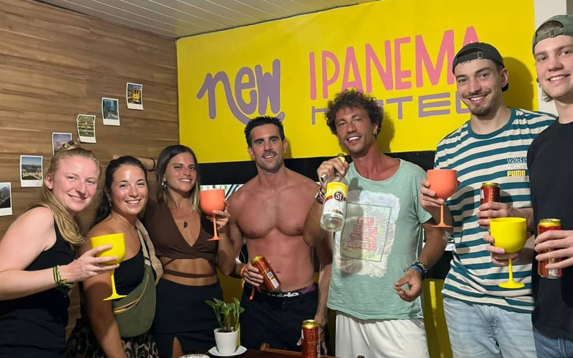 Photo of Others in Ipanema