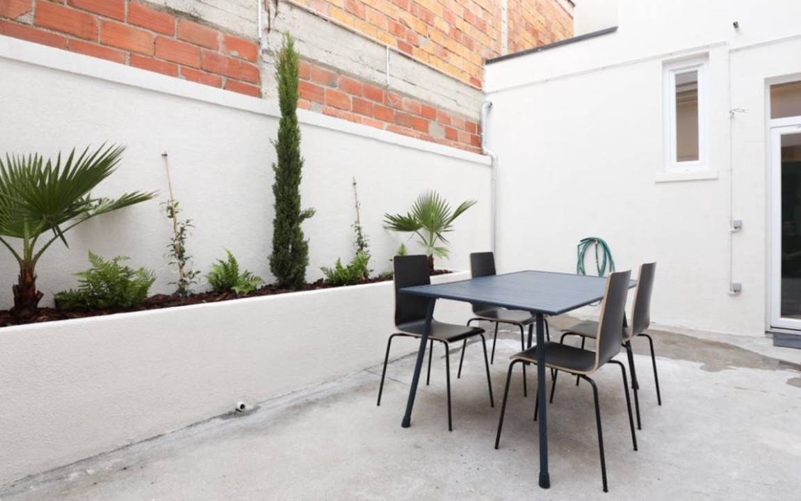 Photo of Patio Balcony in Alfortville