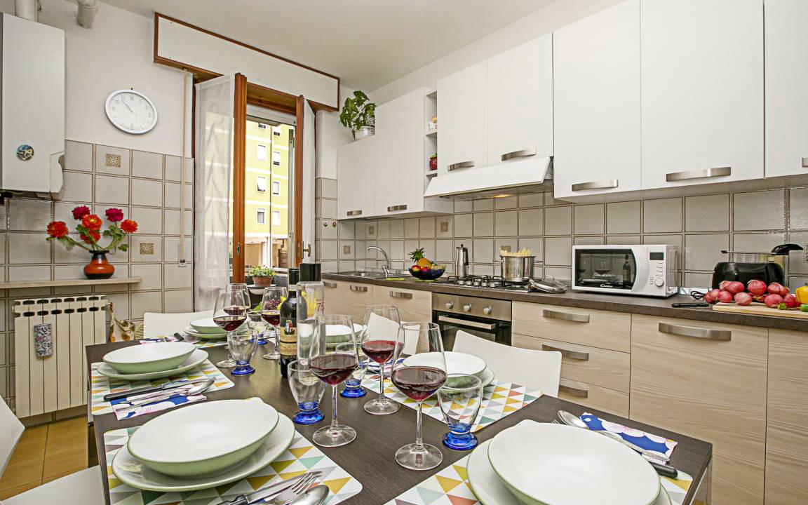 Photo of Kitchen in Sud-Ovest