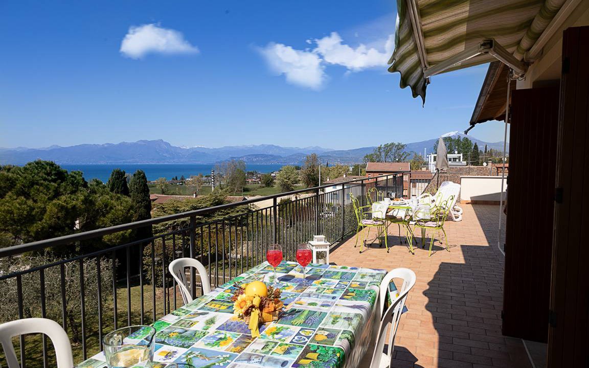 Photo of Patio Balcony in Pacengo