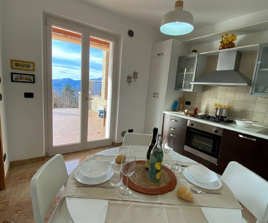 Photo of Kitchen in San Zeno di Montagna