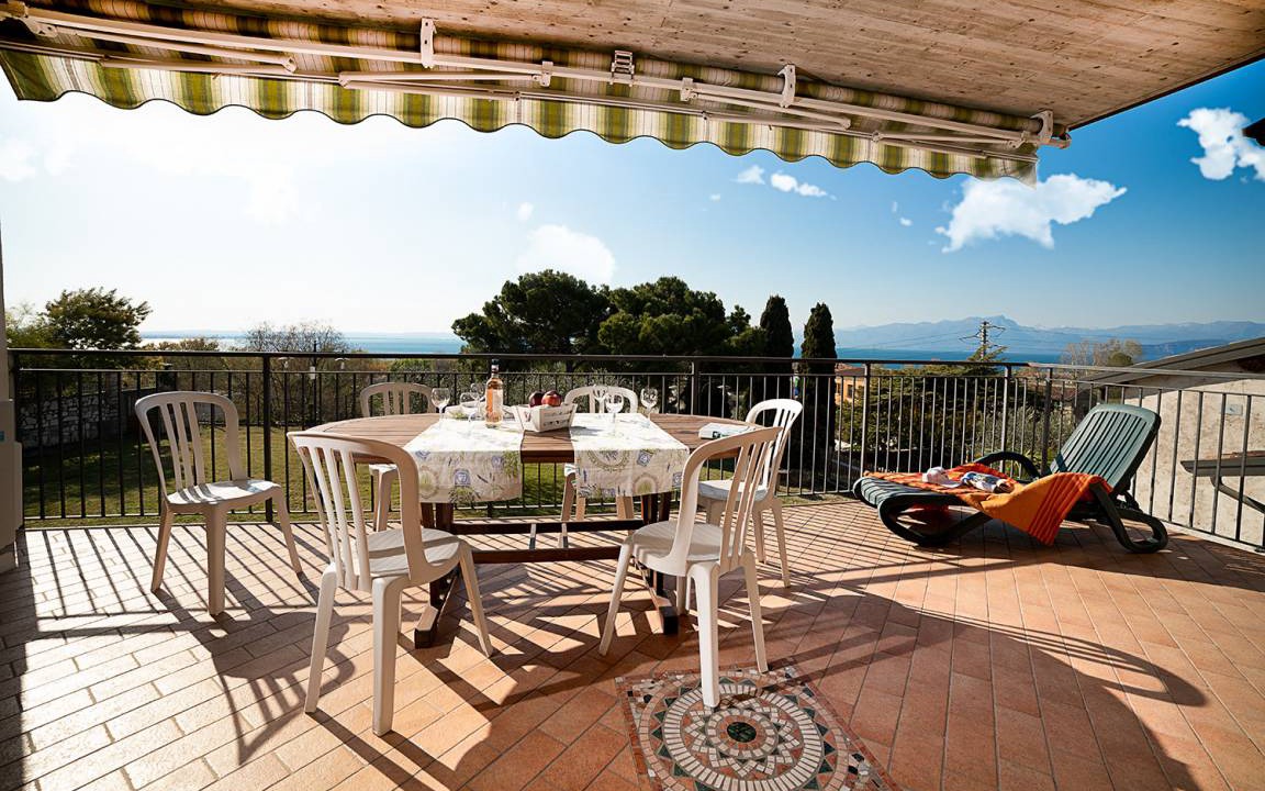 Photo of Patio Balcony in Pacengo