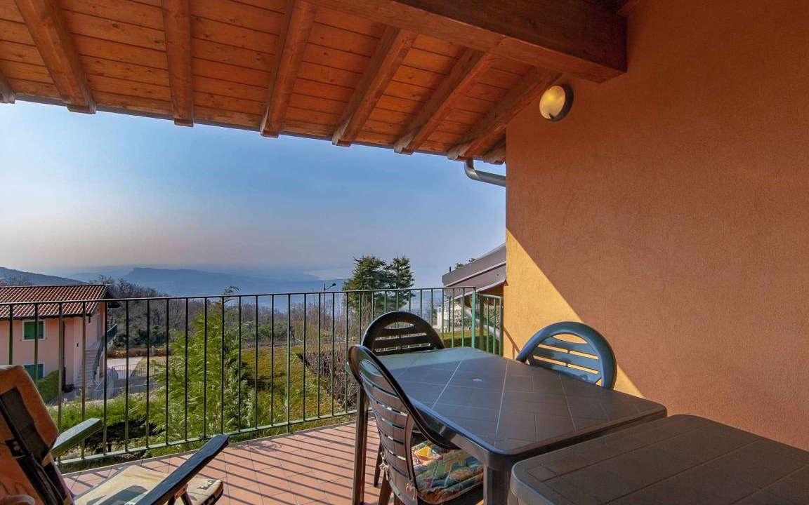 Photo of Patio Balcony in San Zeno di Montagna