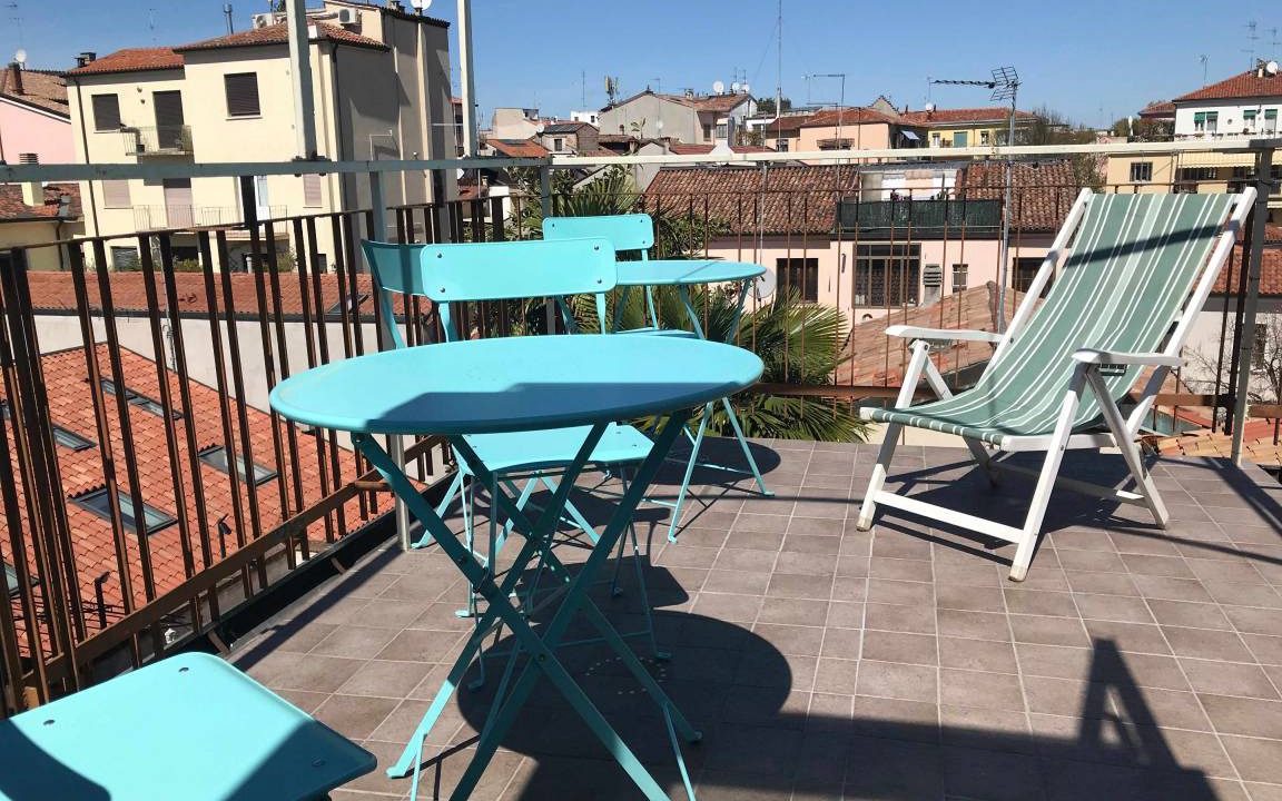 Photo of Patio Balcony in Padova