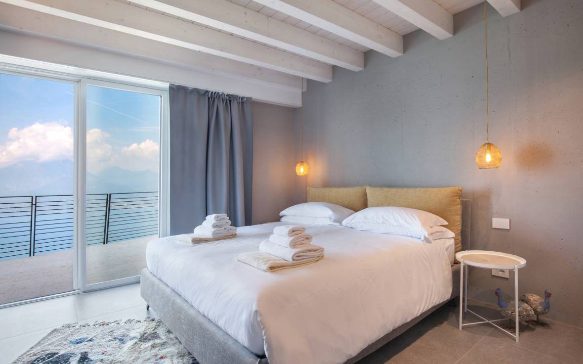 Photo of Bedroom in San Zeno di Montagna